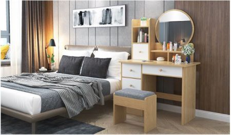 Ban trang diem mini BaTradi 3516 2